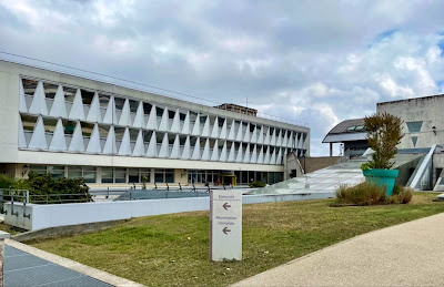 Hôpital Antoine-Béclère AP-HP à Clamart