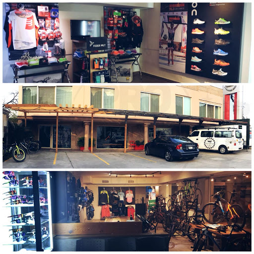 Pro Paco Serrano Bike Shop