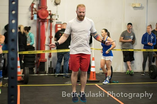 Gym «CrossFit Off The Grid», reviews and photos, 1165 N Tuckahoe Rd, Williamstown, NJ 08094, USA