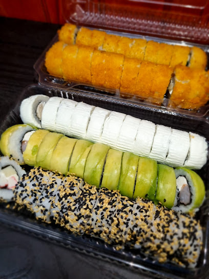 Street sushi