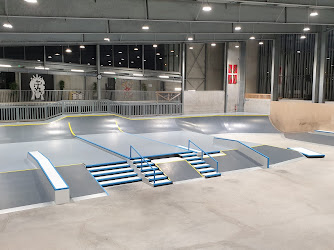 Skatepark Biarritz Lassosalai Skate Club