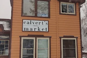 Calvert's Mini Market image