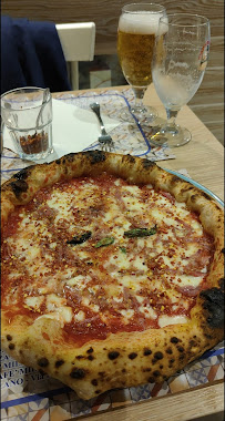 Pizza du Pizzeria Solo Pizza Napoletana à Chessy - n°15