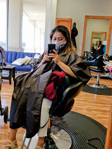 Beauty Salon «Tangled Salon and Spa», reviews and photos, 3001 Charlestown Crossing, New Albany, IN 47150, USA