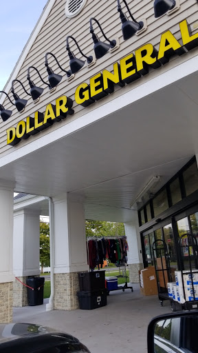 Discount Store «Dollar General», reviews and photos, 1049 Violet Ave, Hyde Park, NY 12538, USA