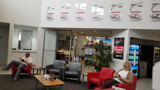 Nissan Dealer «Greeley Nissan», reviews and photos, 2625 35th Ave, Greeley, CO 80634, USA