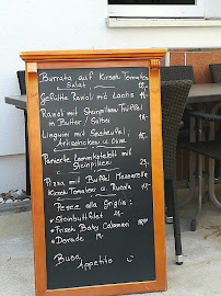 Restaurant italien La Lucania II à Hanover (la carte)