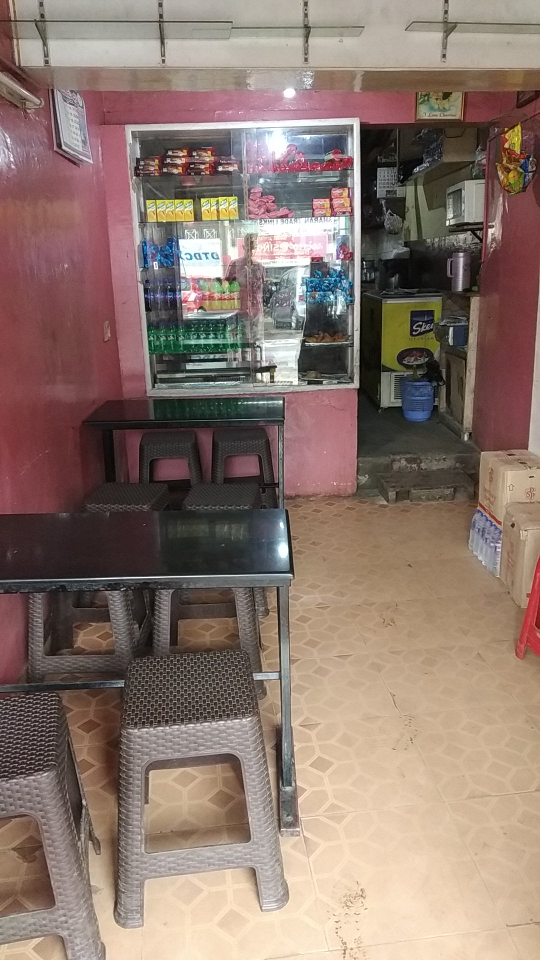 Munna cold drinks