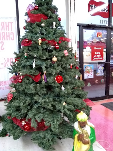 Thrift Store «Red Racks Thrift Store», reviews and photos, 1711 N Glenstone Ave, Springfield, MO 65803, USA