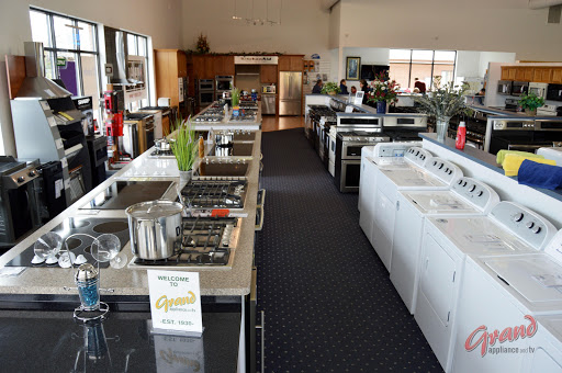 Appliance Store «Grand Appliance and TV», reviews and photos, 7320 75th St, Kenosha, WI 53142, USA