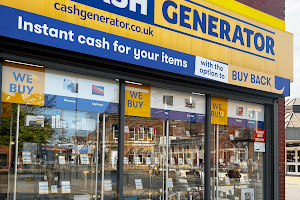 Cash Generator Castleford | The Buy and Sell Store image