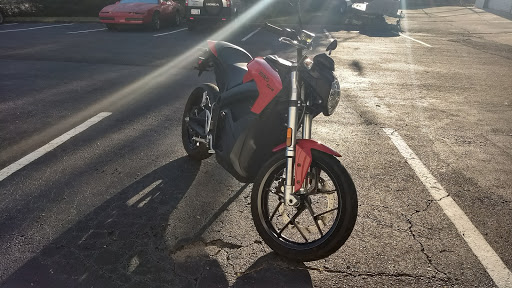 Motorcycle Dealer «Blue Moon Cycle», reviews and photos, 752 W Peachtree St, Norcross, GA 30071, USA