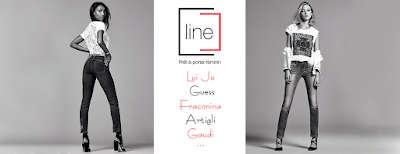 Boutique LINE - Magasin vêtements femme à Guebwiller à Guebwiller
