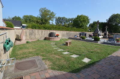 Cimetière de Fixem à Fixem