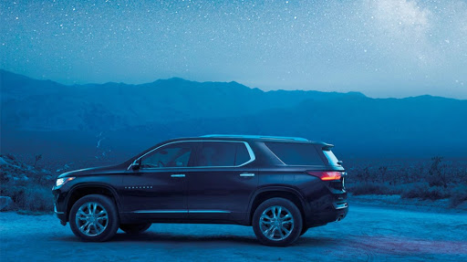 Car Dealer «Forest Lake Chevrolet Cadillac», reviews and photos, 533 19th St SW, Forest Lake, MN 55025, USA