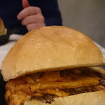 Photo n°2 de l'avis de Luca. fait le 19/01/2018 à 09:28 sur le  Brado - Burger & Pizza à Castello di Cisterna