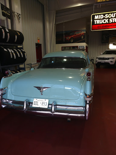 Car Dealer «Breeden Dodge Chrysler Jeep RAM», reviews and photos, 5900 US-71 BUS, Fort Smith, AR 72908, USA