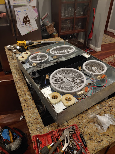 Dexterous Appliance Repair in Laurel, Maryland