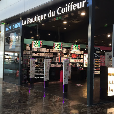 La Boutique du Coiffeur à Lieusaint