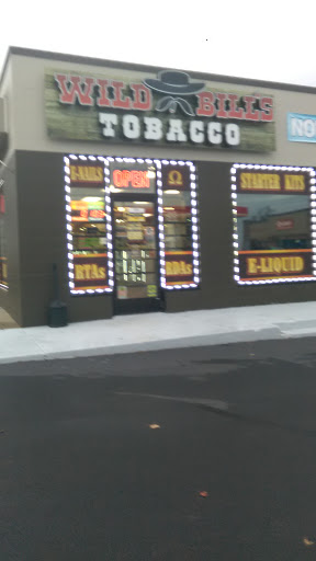 Vaporizer Store «Wild Bills Tobacco», reviews and photos, 205 E Columbia Ave, Battle Creek, MI 49015, USA