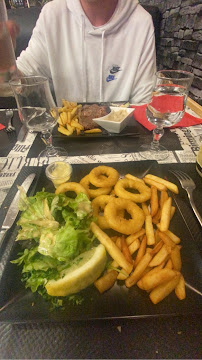 Plats et boissons du Restaurant L' Assiette Gourmande à Marseillan - n°2