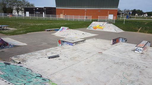Skate park Jean Rostand