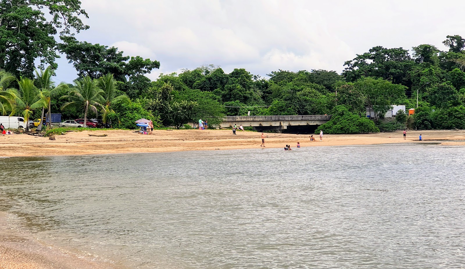 Foto av Veracruz Beach - populär plats bland avkopplingskännare