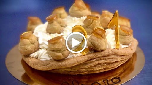 Pastelería Caramel et Chocolat