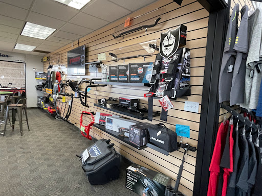 Motorcycle Dealer «Tracy Motorsports», reviews and photos, 3255 Auto Plaza Way, Tracy, CA 95304, USA