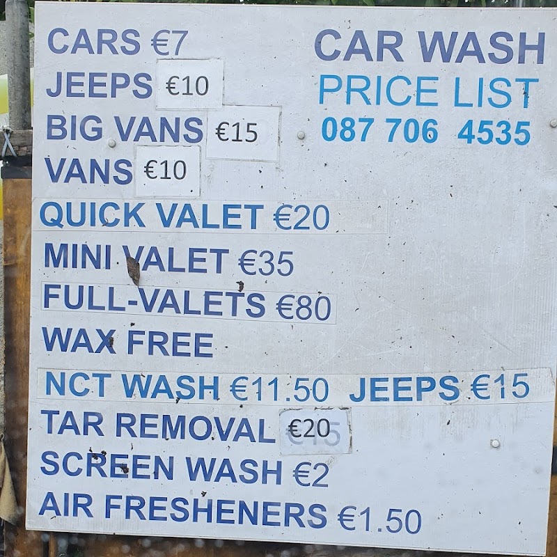 Marks Car Wash