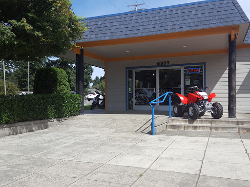 Motorcycle Dealer «Yamaha Motorsports of Olympia», reviews and photos, 6807 Martin Way E, Olympia, WA 98516, USA