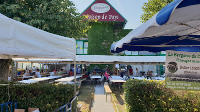 Maison de Pays de l'Auxois magasin à Pouilly-en-Auxois