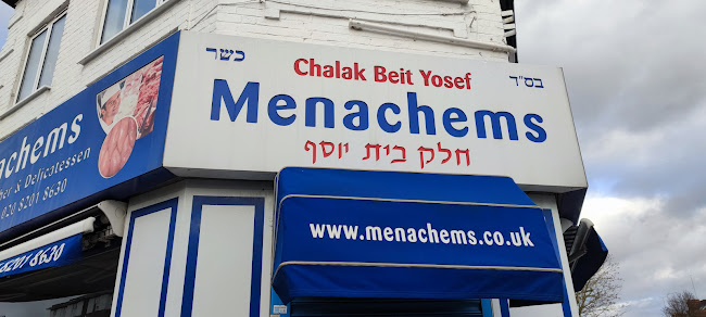 Menachem's Glatt Kosher Ltd - Butcher shop