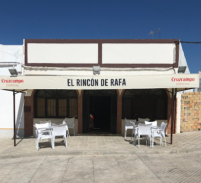 El Rincon de Rafa - Av. de Ubeda, 38, 41560 Estepa, Sevilla, Spain