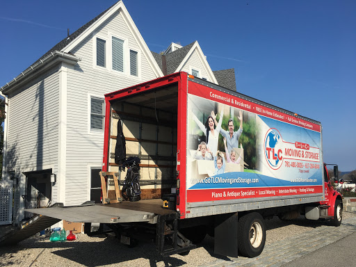 Moving Company «TLC Moving & Storage», reviews and photos, 50 Terminal St, Charlestown, MA 02129, USA