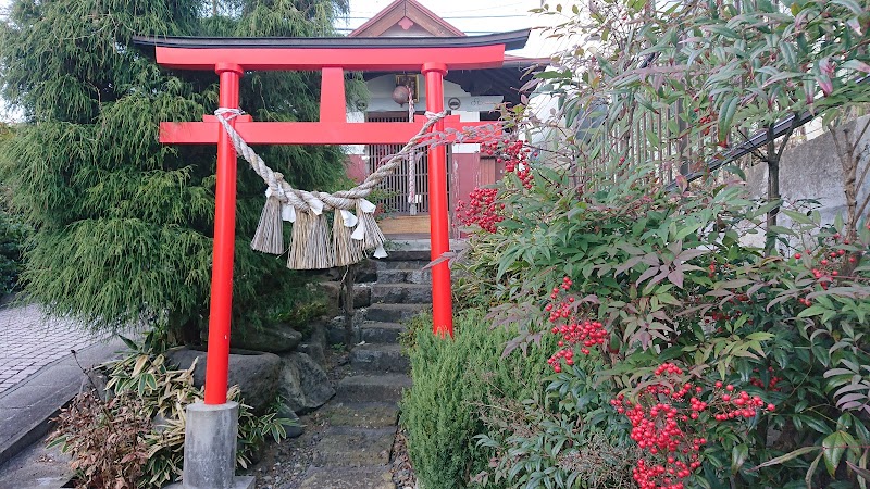 伊勢堂山大國主神