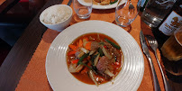 Curry du Restaurant thaï Washi Thaï à Paris - n°11
