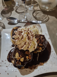 Brownie du Restaurant français La Brocherie à Aix-en-Provence - n°2