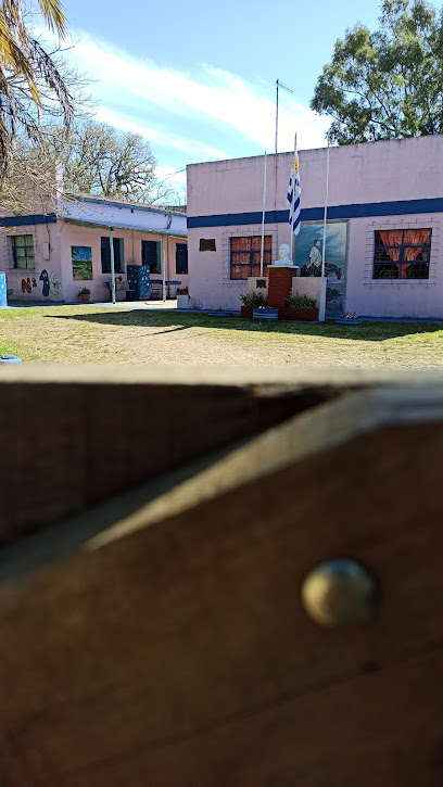 Escuela Rural N°16 Cuchilla de Rocha