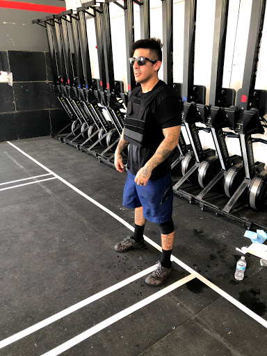 Gym «Contender CrossFit», reviews and photos, 5432 Holly Rd, Corpus Christi, TX 78411, USA