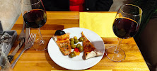 Plats et boissons du Restaurant italien Girasole à Paris - n°16