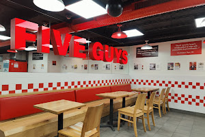 Five Guys München Neuhauser Str.