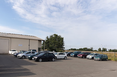T2M Logistique à Roullet-Saint-Estèphe