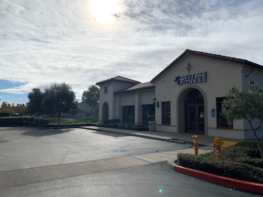 Gym «Anytime Fitness», reviews and photos, 795 Cochrane Rd Suite 200, Morgan Hill, CA 95037, USA
