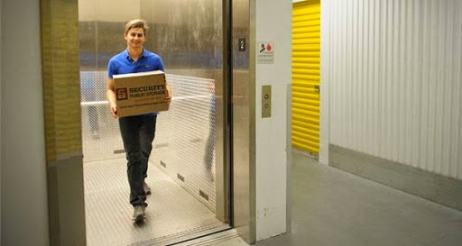 Self-Storage Facility «Security Public Storage», reviews and photos, 2071 Camino Ramon, San Ramon, CA 94583, USA