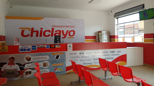 Transportes Chiclayo Agencia Chachapoyas - Servicio de transporte