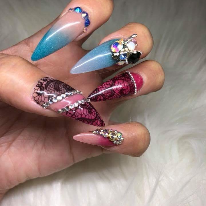 Sarah's Nails 96003
