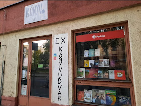 Könyvesbolt ( Ex Könyvudvar)