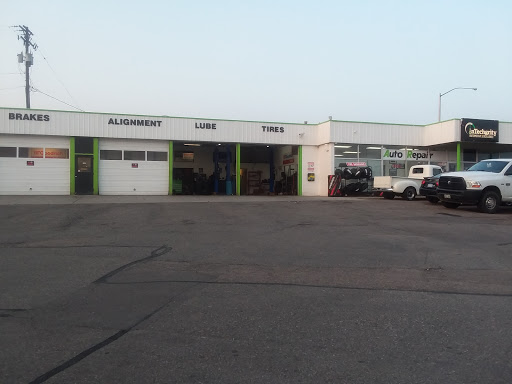 Auto Repair Shop «InTechgrity Automotive Excellence Aurora», reviews and photos, 606 Peoria St, Aurora, CO 80011, USA