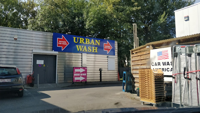 Beoordelingen van Urban Wash in Waver - Autowasstraat